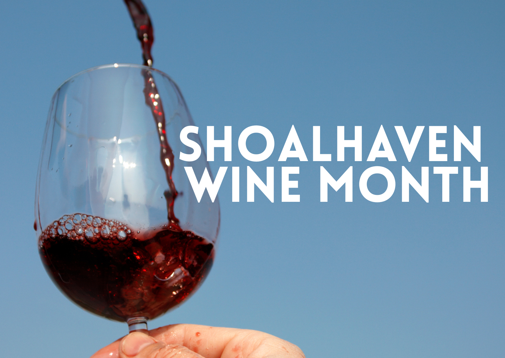 Shoalhaven Wine Month